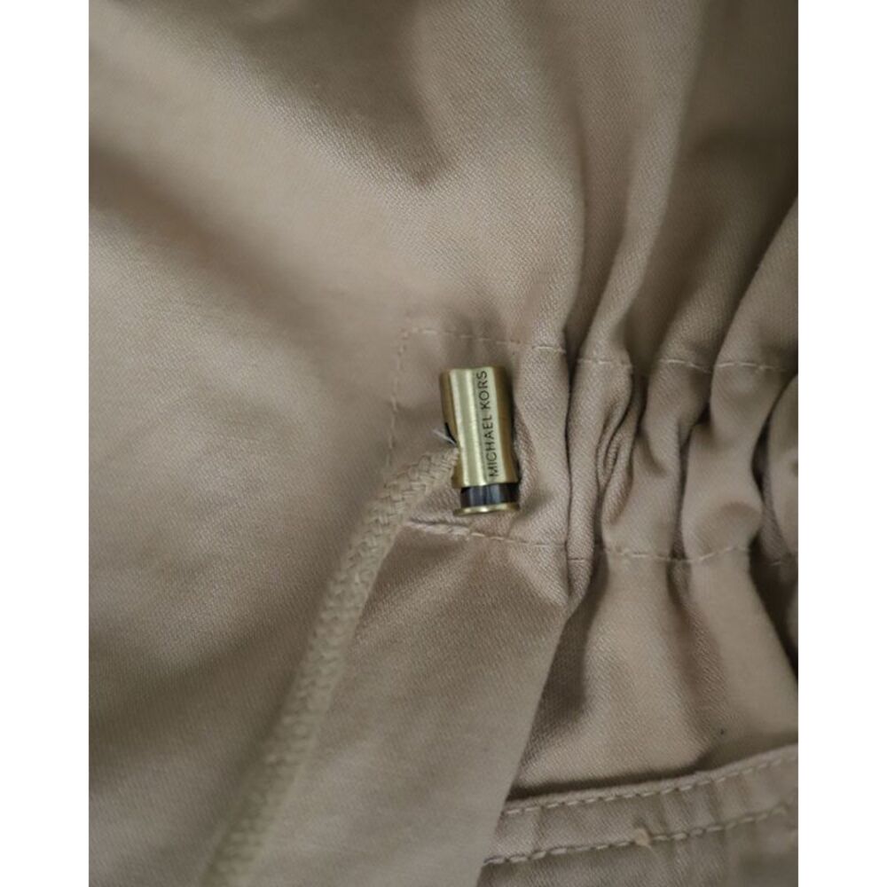 Pre Loved Michael Kors Classic Trench Coat With D… - image 5